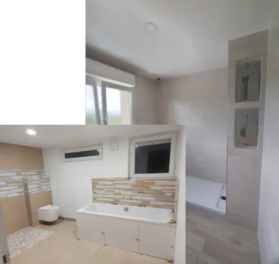 Carrelage près de Maxéville