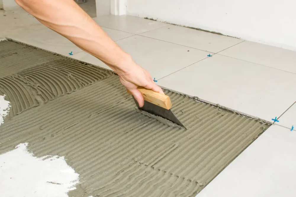 Rénovation carrelage près de Maxéville